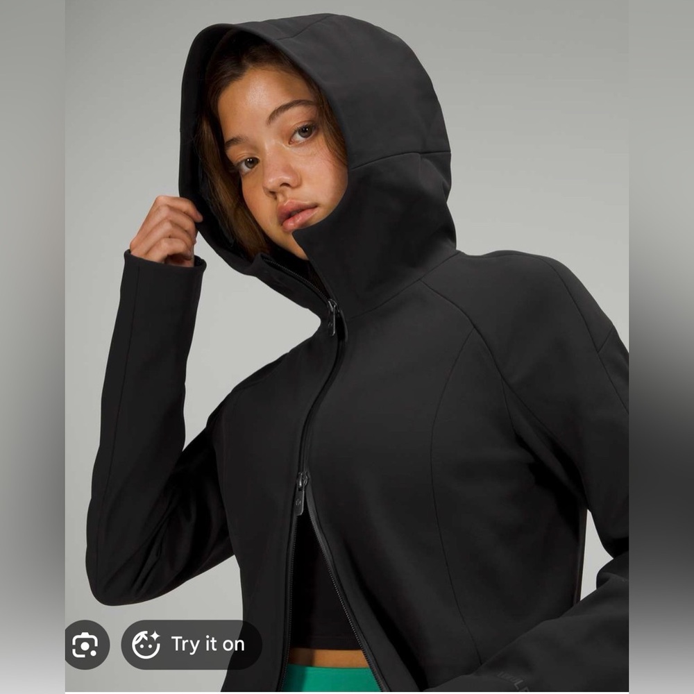 Lululemon RepelShell Rain Jacket - Picture 3 of 9